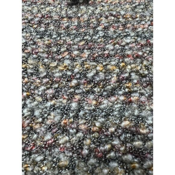 EDC Marble Autumn colored cardigan Size S Knitted Vneck - Picture 9 of 13